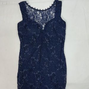 2399 women’s fawny blue prom dress